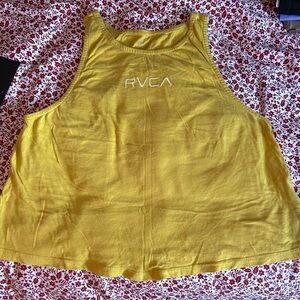 RVCA Top 💛